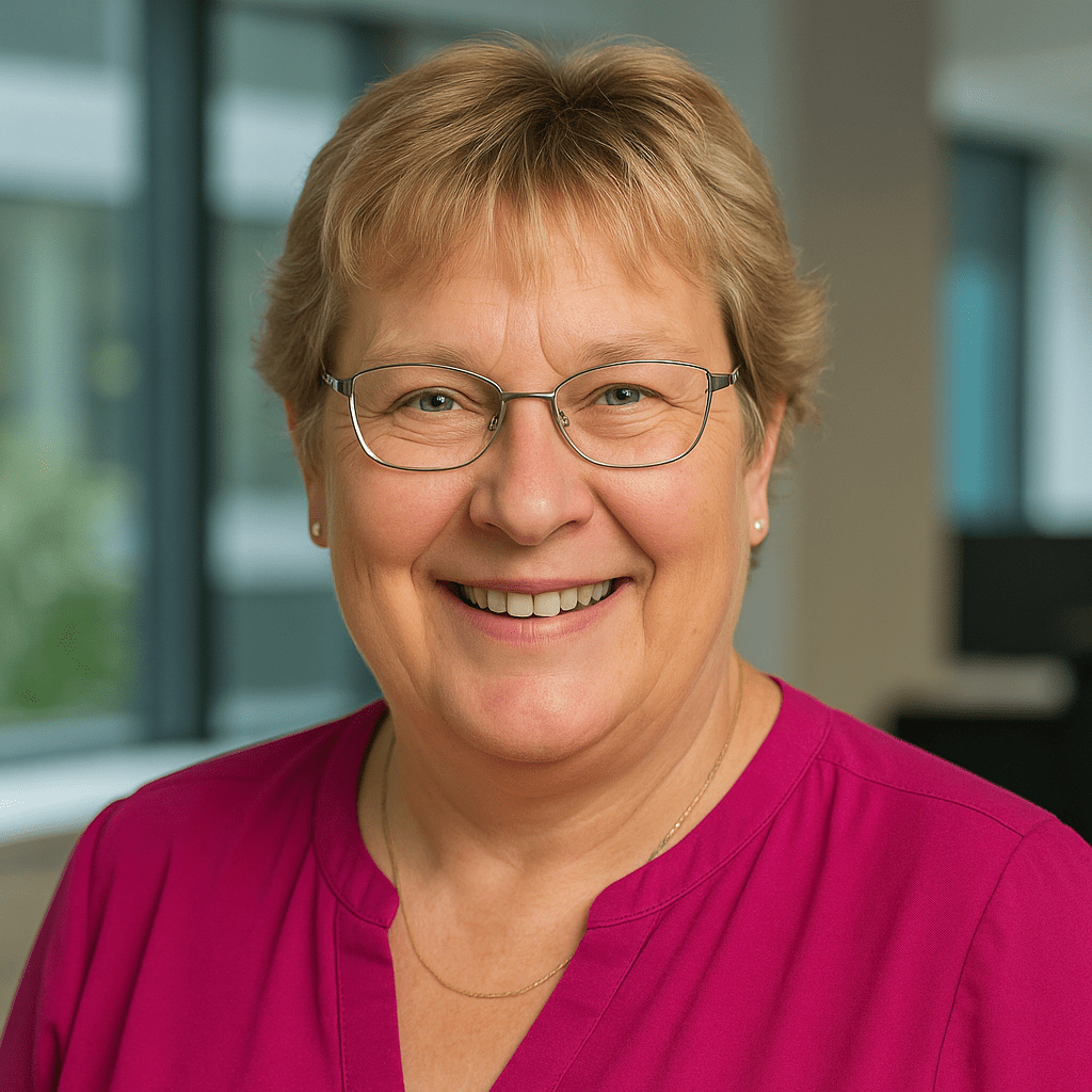 Julie - Customer Service Manager